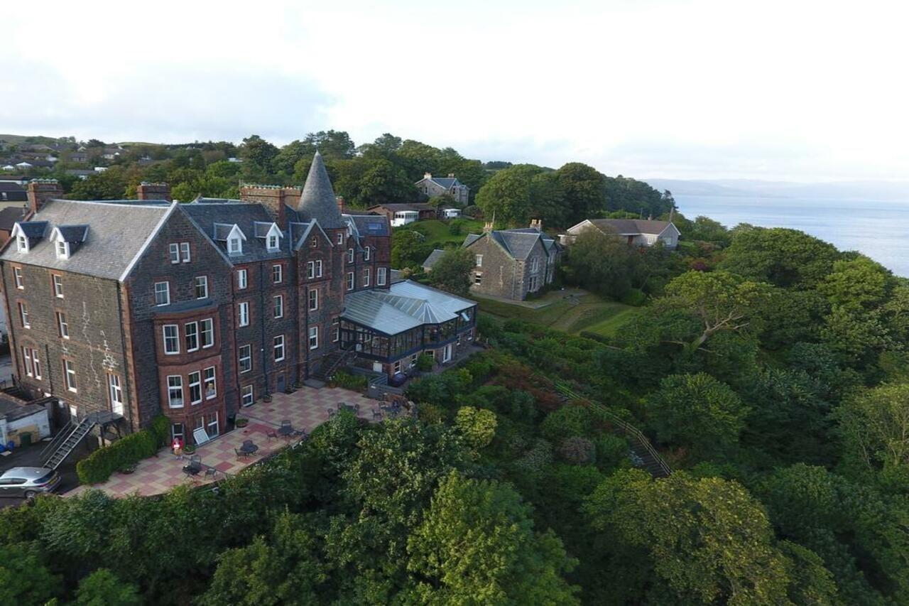 Western Isles Hotel Tobermory Exterior foto