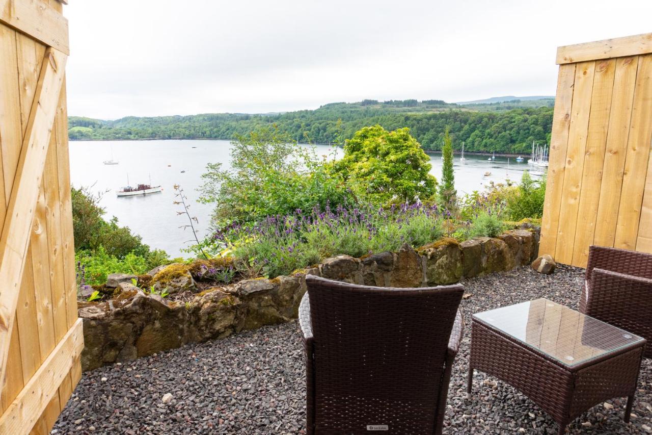 Western Isles Hotel Tobermory Exterior foto